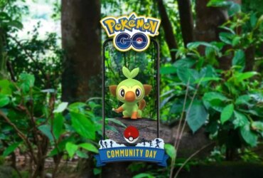 Community Day Grookeya: Bonusy i Atrakcje w GO