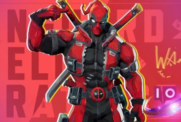 Deadpool kradnie show w Marvel Rivals