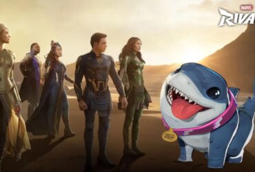 Marvel Rivals: Zapowiedź Głosowania na Skład Eternals!