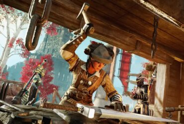 Deweloper Rust na ratunek New World? Inspiracja Hytale?