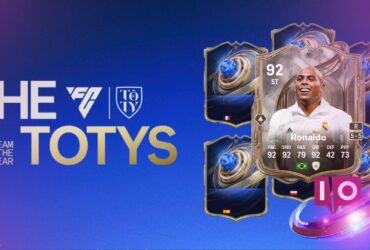 FC 26: Wybór Karty Ikony 87+ i Karty Encore SBC – Nagrody