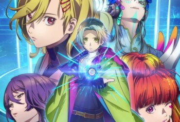Gnosia: Anime 'Among Us', w które musisz zagrać