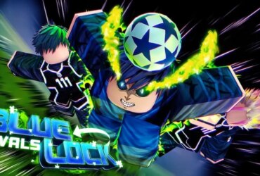 Kody Blue Lock Rivals – Zaktualizowana lista z stycznia 2026