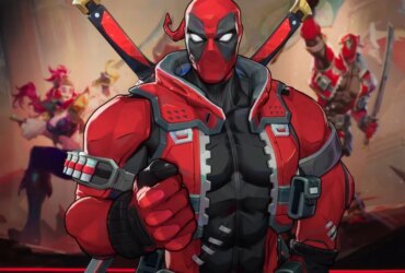 Marvel Rivals: Deadpool gra wszystkie role!