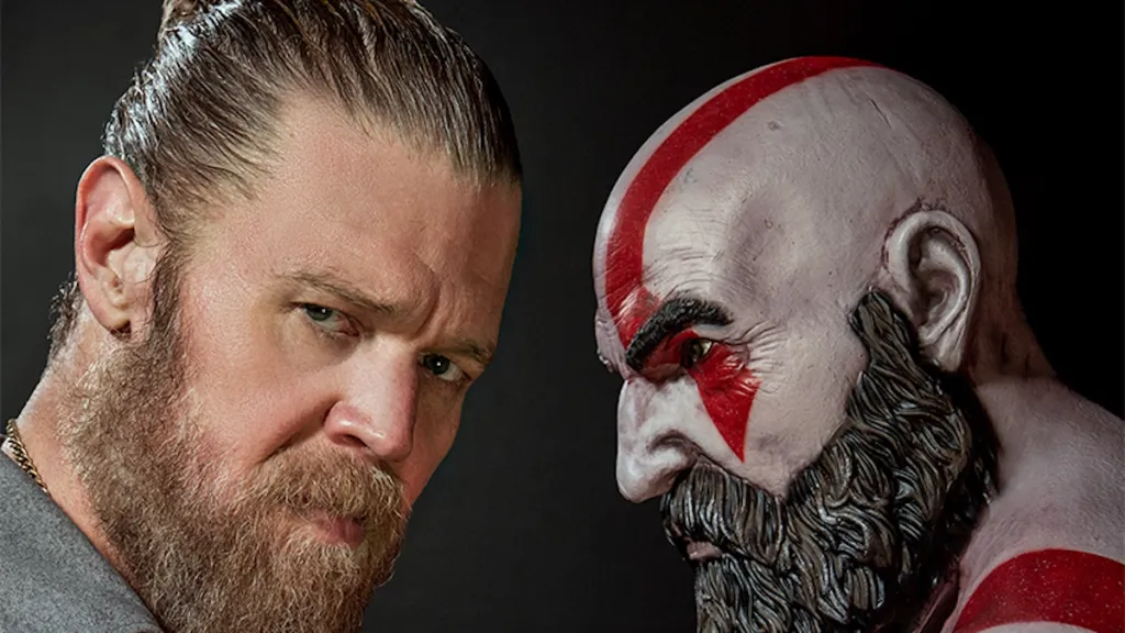 Ryan Hurst jako Kratos w serialu God of War live-action