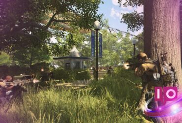 The Division 2: Y7S3 Mutiny Tydzień 8 Rozwiązania Zwiadu