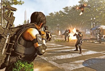 The Division 2: Y7S3 Tydzień 7 Rozwiązania dla HVT Zwiadowcy