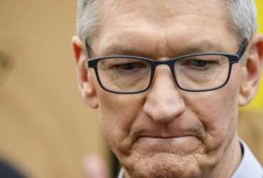 Tim Cook: Apel o "deeskalację" w Minneapolis
