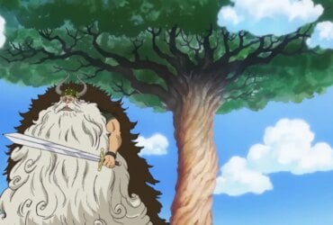 One Piece 1172: Elbaf Wypowiada Wojnę! Giganci Powstają