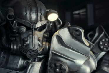 Fallout S2 Scena po napisach: Wyjaśnienie Liberty Prime Alpha