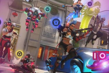 Overwatch Wznosi się: Rekordowa Liczba Graczy na Steamie Dzięki Aktualizacji Reign of Talon