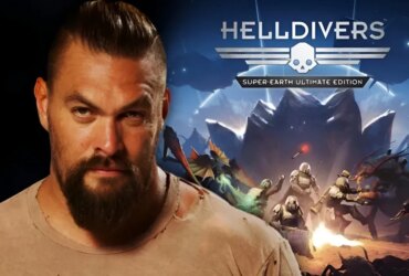 Jason Momoa zagra w filmie Helldivers w wersji live-action, który pojawi się w listopadzie 2027 roku