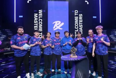 Paper Rex zapewnia sobie miejsce na VCT Masters Santiago po triumfie w drabince przegranych