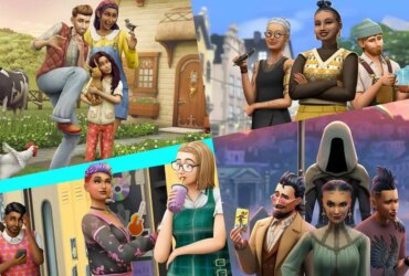 Najlepsze dodatki do The Sims 4, ranking
