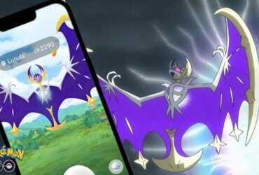 Lunala w Pokémon GO: Poradnik Rajdowy – Jak zdobyć i Najlepsze Kontry