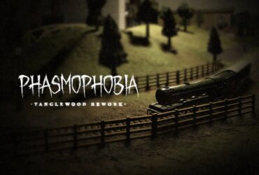 Phasmophobia 6 Tanglewood Drive Rework: Odliczanie, Data i Godzina Rozpoczęcia