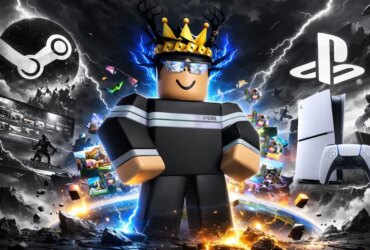 Roblox osiągnie 10 miliardów godzin miesięcznie w 2025, przewyższy Steam i PlayStation