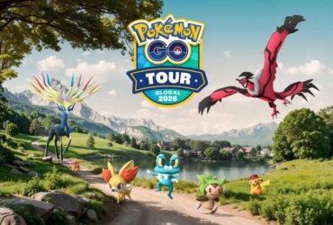 Pokemon GO Tour Kalos Global 2026: Bonusy, Spawny i Najazdy