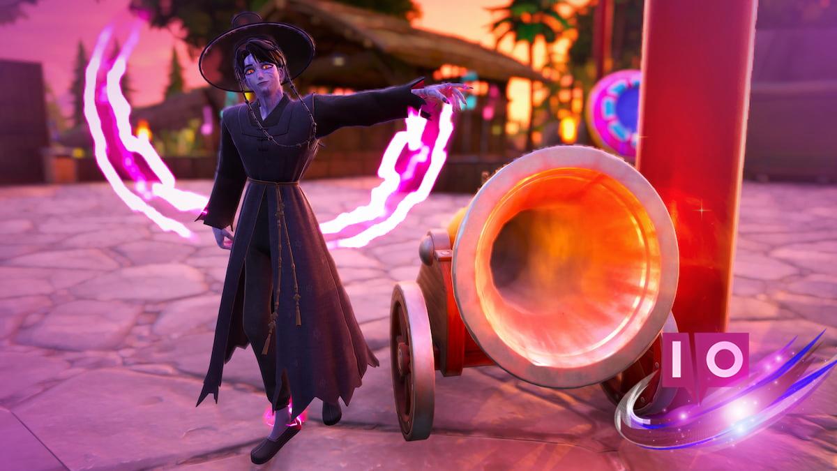 Fortnite Rozdział 7 Sezon 1: Poradnik dotyczący dział skarbów dla przedmiotów bazowych