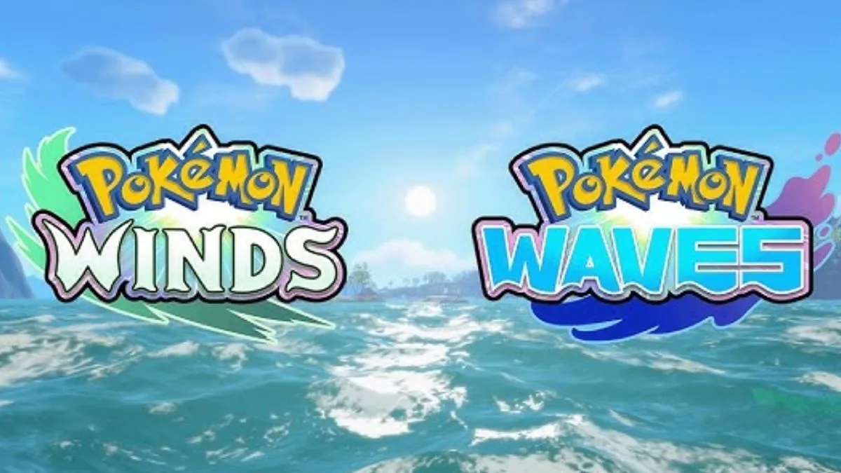 Pokémon: Wichry i Fale: Data premiery, edycje i więcej