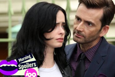 Czy David Tennant dołączy do MCU? Plus, nowe zdjęcia z rebootu Nieśmiertelnego!