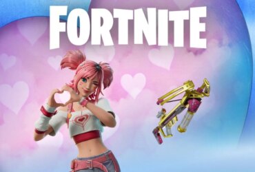 Fortnite Walentynkowy Weekend: Godziny Mocy Battle Royale Jedna Po Drugiej