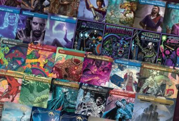 Magiczne Krypty Sekretów: WotC Wyjaśnia Niedobór