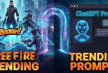 Najlepsze darmowe polecenia ChatGPT do Free Fire na TikToka i edycji profilu 2025