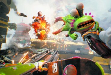 Odblokowanie pistoletu B.A.L.L. w High on Life 2: Wszystkie lokalizacje Kuli Faceta