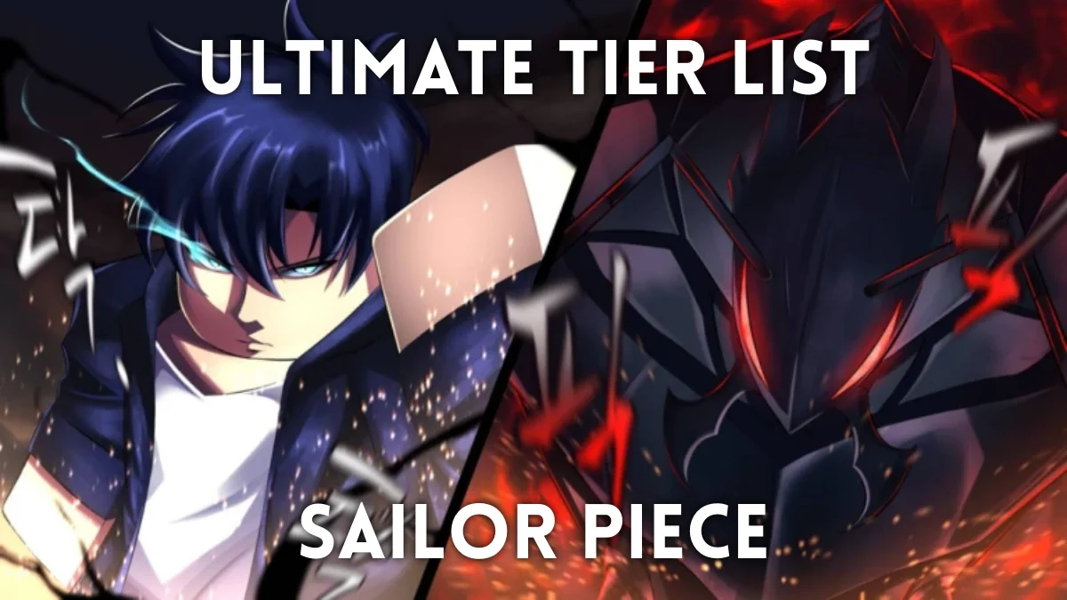 Tier Lista Ultimate Sailor Piece: Najlepsze Miecze, Owce i Rasy