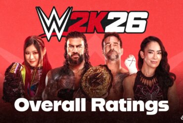 Wszystkie Potwierdzone Oceny WWE 2K26 do Tej Pory: Pełna Lista