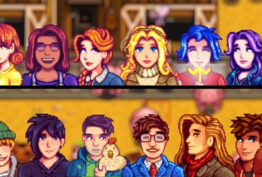 Ostateczna Lista Postaci do Romansu w Stardew Valley - Ranking