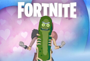 Jak zdobyc skórkę Pickle Ricka w Fortnite za darmo