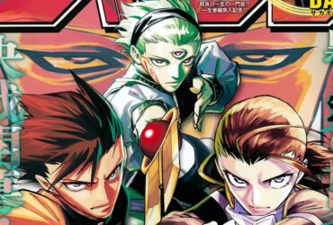 Czy Jujutsu Kaisen Modulo Canon jest w Mandze JJK? Odpowiedź