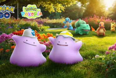 Wydarzenie Pokemon GO Pokopia Celebration: Bonusy, Spawny i Rajdy