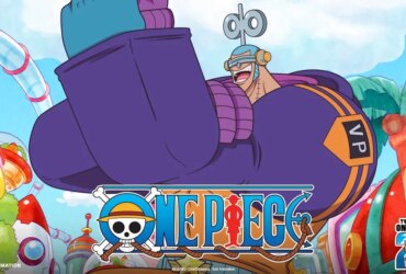 One Piece 1176: Nowy Power-Up Franky'ego – Czy Thousand Sunny Będzie Następny?
