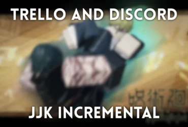 Jujutsu Kaisen Incremental: Linki do Trello i Discorda