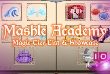 Lista Klas Magicznych Akademii Mashle i Prezentacja (Aktualizacja 2026)