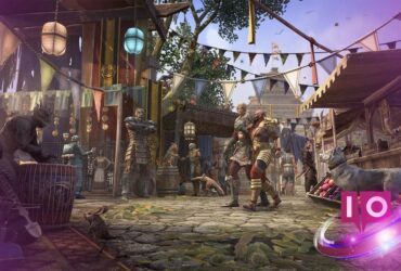 Gdzie znaleźć Bazar Złotego Wybrzeża w Elder Scrolls Online