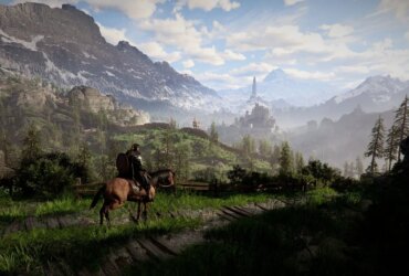 Crimson Desert: Specyfikacje konsol - PS5, PS5 Pro i Xbox Series X/S
