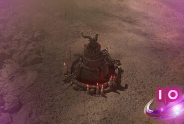 Diablo 4 Sezon 12: Zdobądź darmowy punkt umiejętności z Poszatkowanej Wiadomości