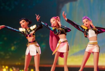 Netflix Płaci Ogromną Gażę Reżyserom „Łowców Demonów K-Popu”