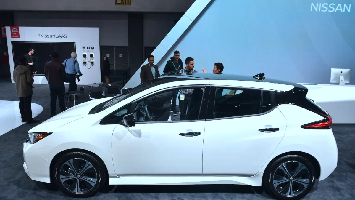 Nissan wyłącza NissanConnect EV dla samochodów wyprodukowanych do 2022 roku