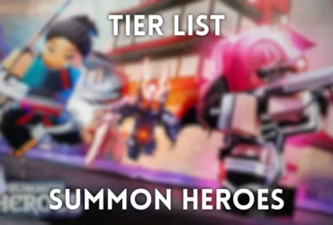 Tier Lista Ultimate Summon Heroes: Ranking Wszystkich Postaci