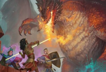 Wizards of the Coast oficjalnie nazywa to D&D 5.5E — Oto dlaczego
