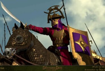 Ukochane studio RPG podobno tworzy ogromną grę Władca Pierścieni