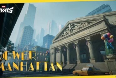 Marvel Rivals: Dolny Manhattan - Najlepsze Punkty Kontrolne i Kompozycje Drużyn