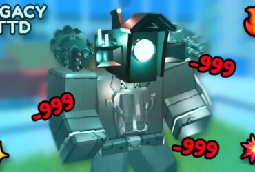 Legacy Toilet Tower Defense Kody – Kwiecień 2026 (Odbierz Teraz)