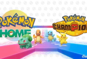 Jak przenieść Mistrzów Pokémon do Pokémon HOME