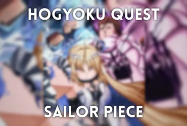 Sailor Piece Fragmenty Hōgyoku: Kompletna Lista Lokalizacji Questów